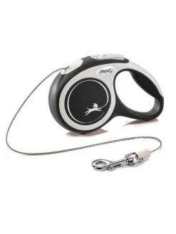 Laisse New Comfort Cordon 3m Flexi