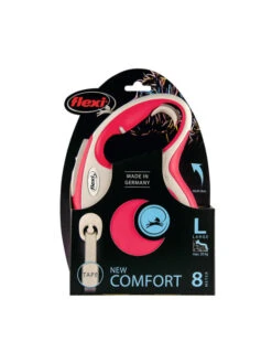 Laisse New Comfort Sangle 8M Flexi