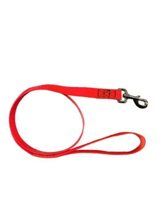 Laisse Textile Plat 1m20 1 Laisse Textile Plat 1m20