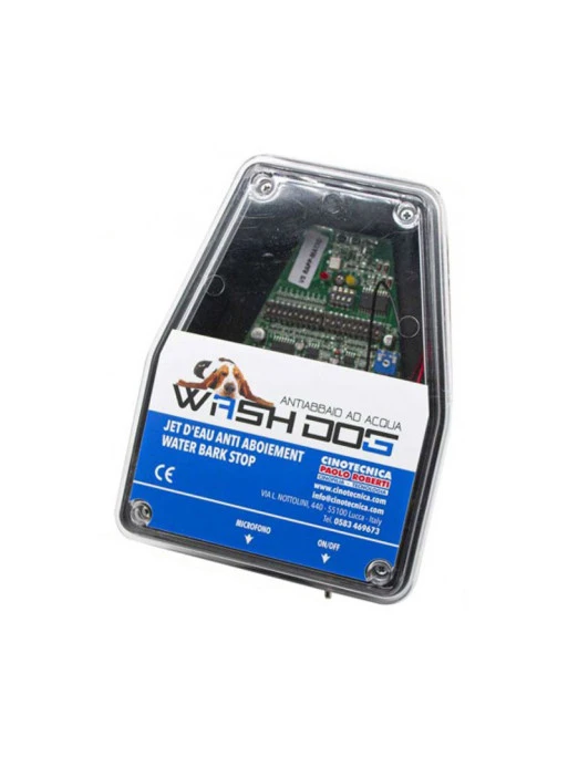 Microphone Pour Wash Dog Modèle 2022 1 Microphone Pour Wash Dog Modèle 2022