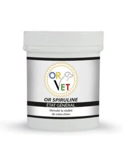 Or-Spiruline 135g Or-Vet