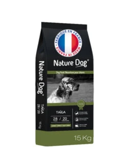 Palette à Composer 144 Sacs Nature Dog