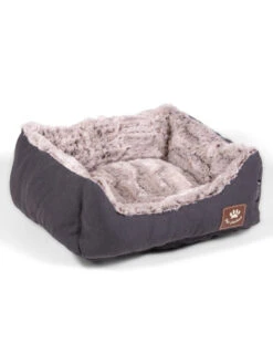 Panier Asma Vadigran Anthracite/Gris 6 Panier Asma Vadigran Anthracite/Gris -Chien Produits Boutique panier asma vadigran anthracitegris 2