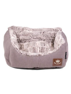 Panier Asma Vadigran Taupe/Gris 7 Panier Asma Vadigran Taupe/Gris -Chien Produits Boutique panier asma vadigran taupegris 3