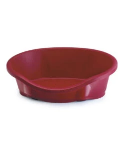 Panier Pour Chien Dido Rouge Imac