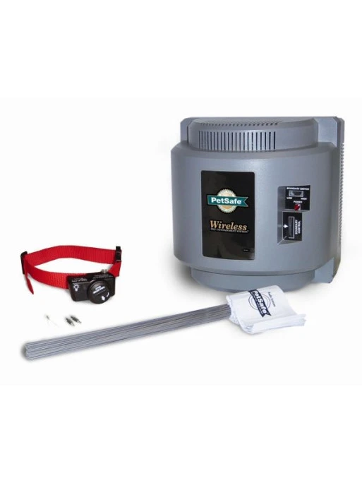 Clôture Anti-fugue Wireless Sans Fil PetSafe 1 Clôture Anti-fugue Wireless Sans Fil PetSafe