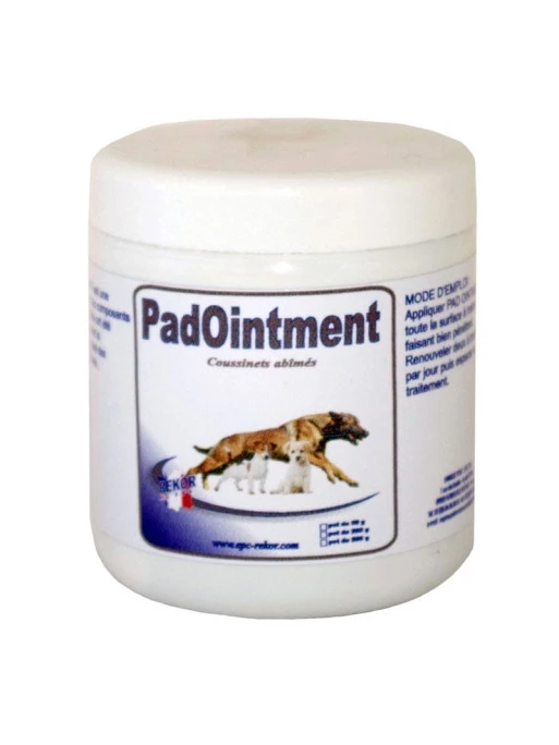 Pommade Pour Coussinets Pad Ointment 50g Rekor 1 Pommade Pour Coussinets Pad Ointment 50g Rekor