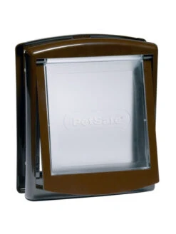 Porte Staywell 2 Positions Chats / Petits Chiens PetSafe -Chien Produits Boutique porte staywell 2 positions chats petits chiens petsafe 2