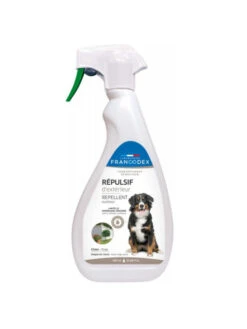 Répulsif D'extérieur Pour Chiens Francodex