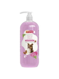 Shampoing Essentiel Poil Long Chien 1L Beaphar