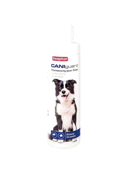 Shampooing Antiparasitaire Pour Chiens Caniguard Beaphar 1 Shampooing Antiparasitaire Pour Chiens Caniguard Beaphar