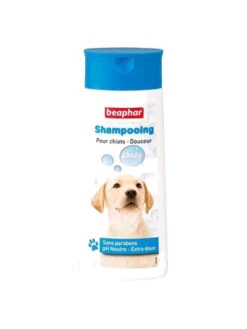 Shampooing Pour Chiots Beaphar