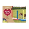 Rosewood Slalom Agility Indoor