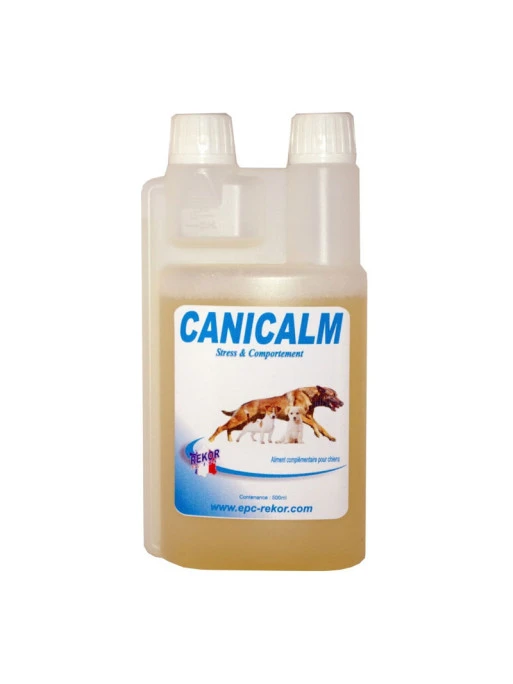 Solution Tranquillisante Canicalm 1L Rekor 1 Solution Tranquillisante Canicalm 1L Rekor