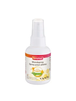 BEAPHAR Spray à La Propolis Pour Plaies 75ml Béaphar