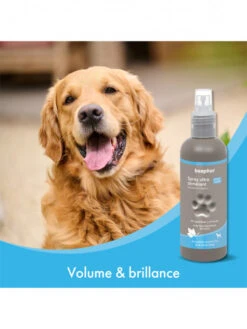 Spray Ultra-démêlant Extraits D'iris Et Lait De Karité 200ml Beaphar -Chien Produits Boutique spray ultra demelant extraits d iris et lait de karite 200ml beaphar 3