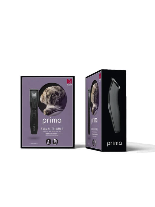 Tondeuse De Finition Prima Moser 2 Tondeuse De Finition Prima Moser – Image 2